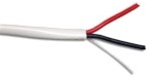 18/2 Power Wire 1000ft, White