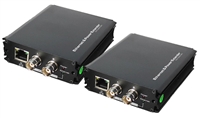 Ethernet & Power Extender Over Coaxial Cable Kit