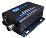 SD/HD/3G-SDI 1x2 Distribution Amplifier & Extender
