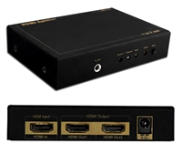 HDMI 2 Way (1-in/2-out) Splitter v1.3b