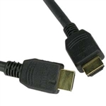 3' HDMI Cable Male to Male