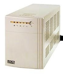 Powercom 6 UPS + 0 Surge 2200VA