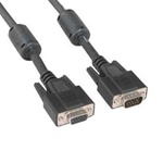 25' VGA Extension Cable Male to Female