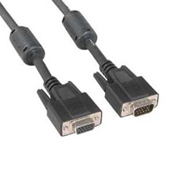25' VGA Extension Cable Male to Female