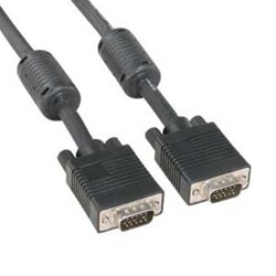100' VGA Extension Cable Male to Male