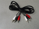 5ft 3 RCA Male to 3 RCA Male Cable