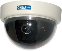 610TVL Dome Camera