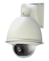 36x Wide Dynamic High Speed Tracking PTZ Dome Camera