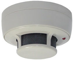 420TVL Smoke Detector Covert Color Camera