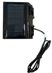 External Solar Cell Charger