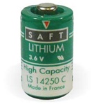 Lithium 3.6V Battery for GE Crystal Door/Window Contacts