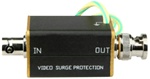 Video Ground loop Isolator, Surge protectors, Single Channel Video Surge Protector, UTP balun