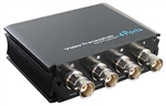 4-Channel Passive Video Balun / Transceiver - RB Series