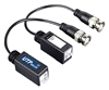 HD Passive Video Balun for CVI, AHD, TVI, and Analog Signal (2pcs kit)
