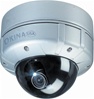 4" Vandal Dome housing for board camera 3 Axis bracket