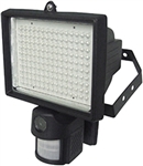 Motion LED Floodlight Covert Color Camera