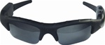 Sunglasses Hidden Camera with Built-in DVR Type I