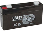 Universal Power Sealed Lead Acid Battery 6V 1.3Ah
