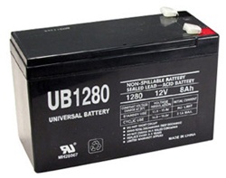12V 8A-H SLA Battery