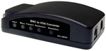 BNC/S-Video to VGA Converter, Converter, BNC/S-video converter, S-video to VGA, UTP balun