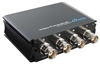4-Channel Passive Video Balun / Transceiver - RB Series